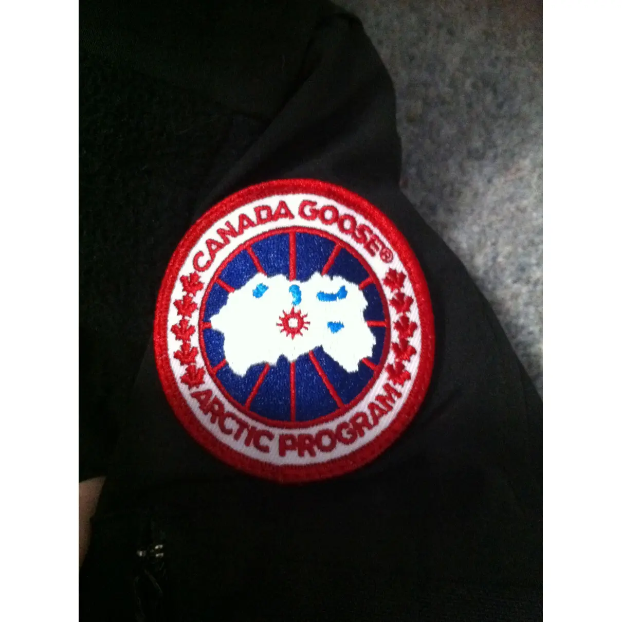 Montebello jacket Canada Goose