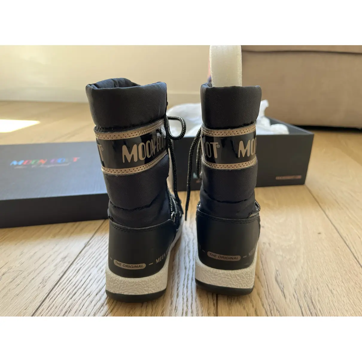 Luxury Moon Boot Boots Kids