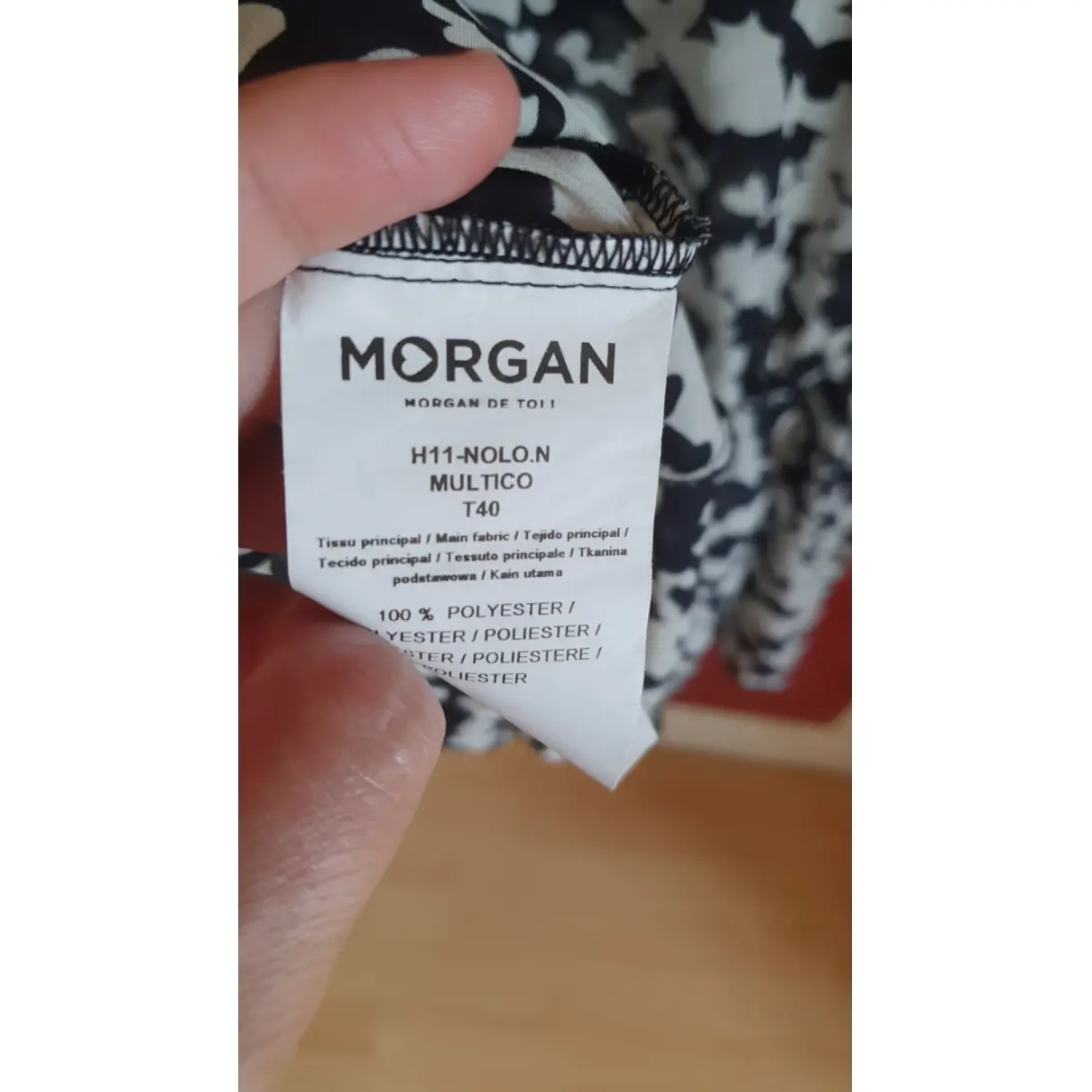 Luxury MORGAN Tops Women
