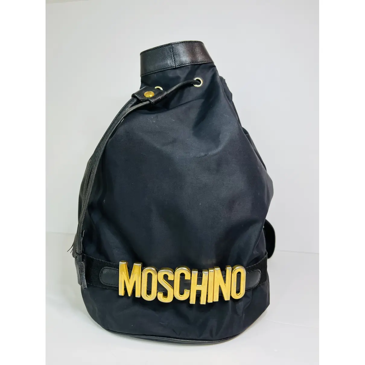 Buy Moschino Backpack online - Vintage