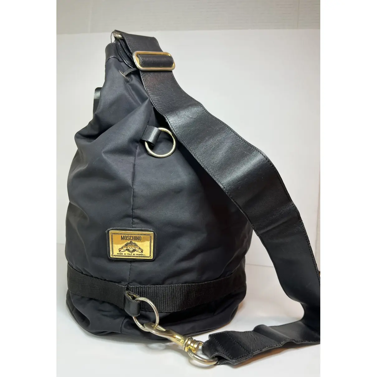 Luxury Moschino Backpacks Women - Vintage