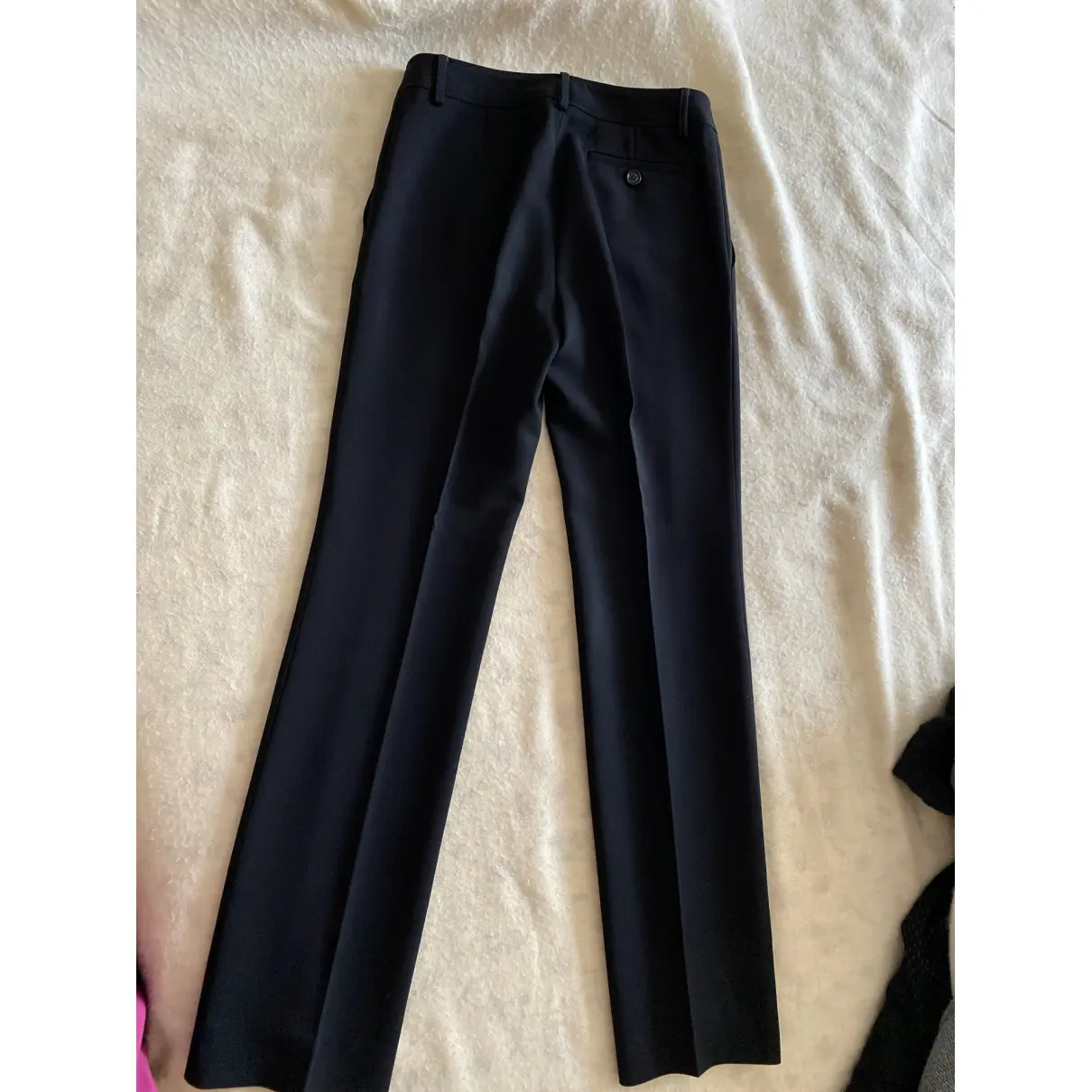 Buy Moschino Cheap And Chic Straight pants online