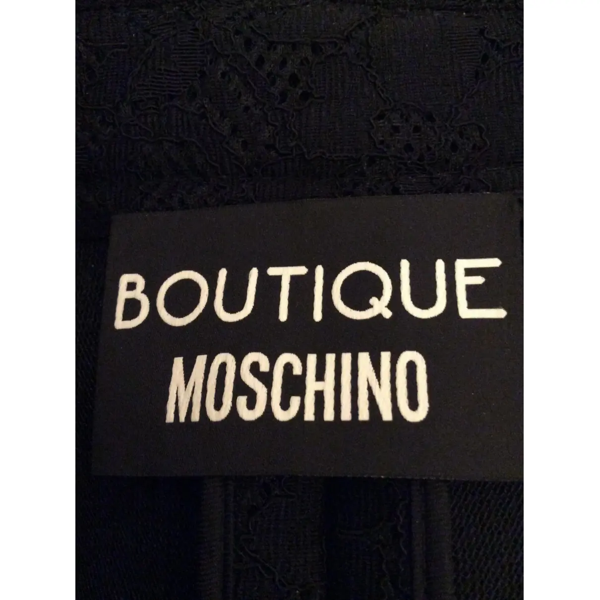 Luxury Moschino Coats Women