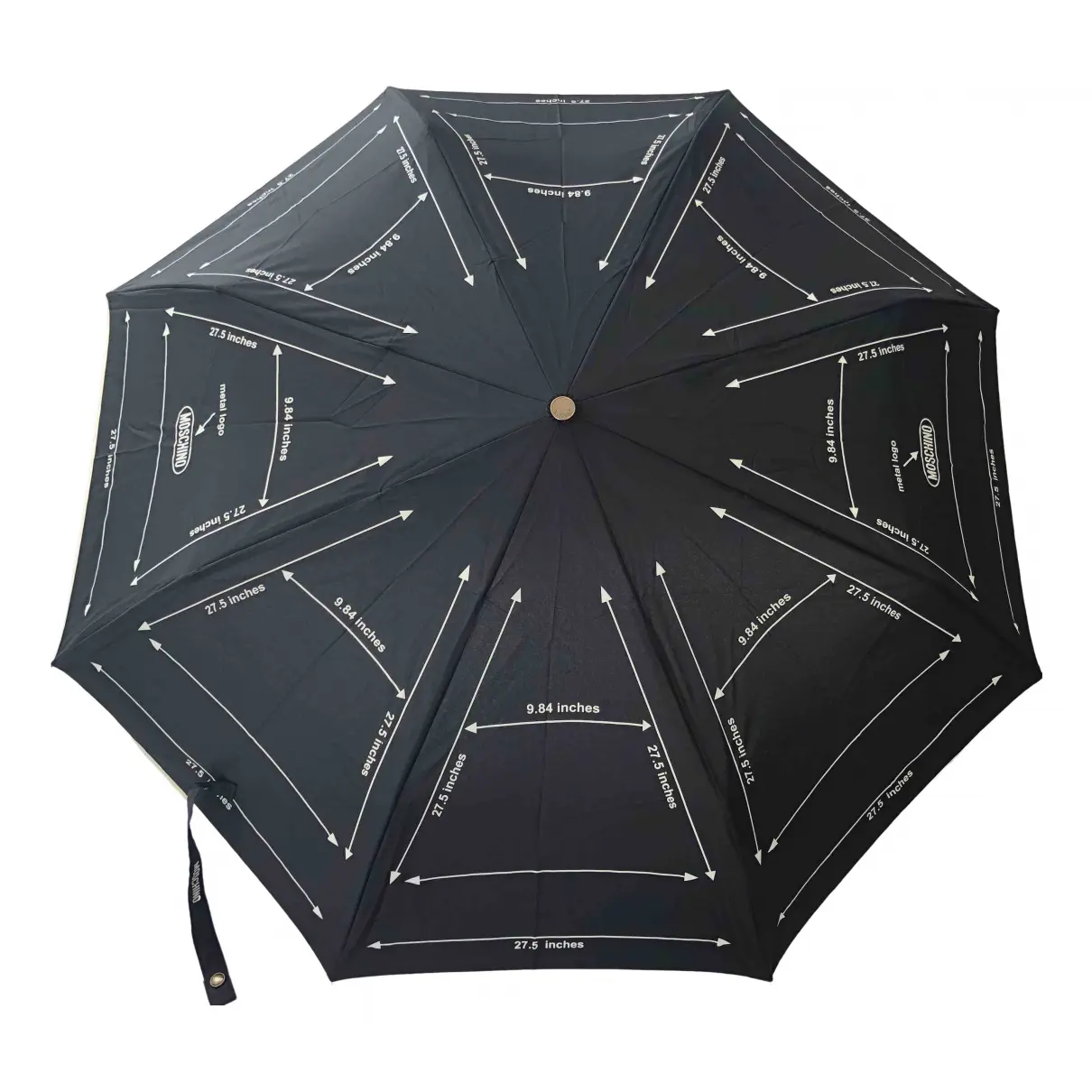 Umbrella Moschino