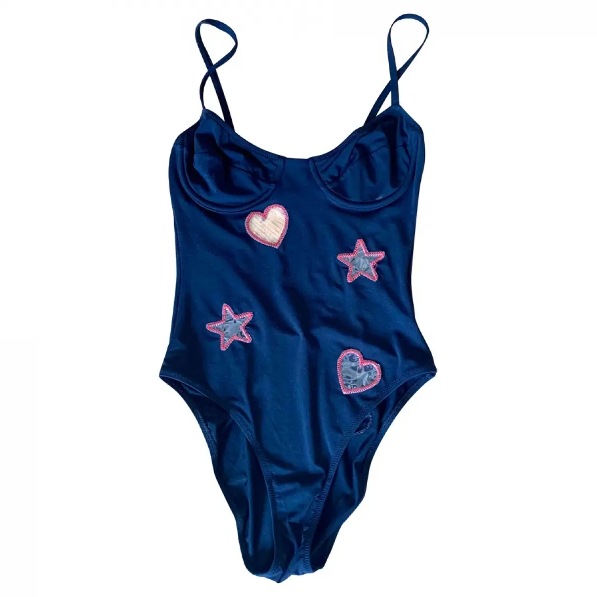 One-piece swimsuit Moschino - Vintage