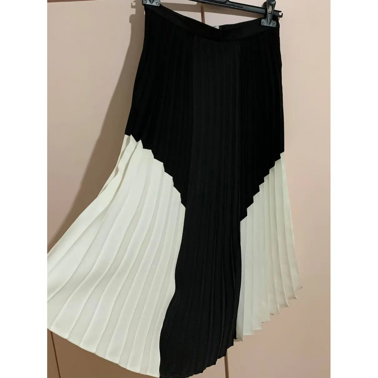 Mid-length skirt Nadia Rapti