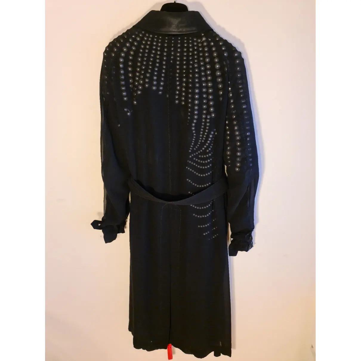 Luxury Noir Kei Ninomiya Trench coats Women