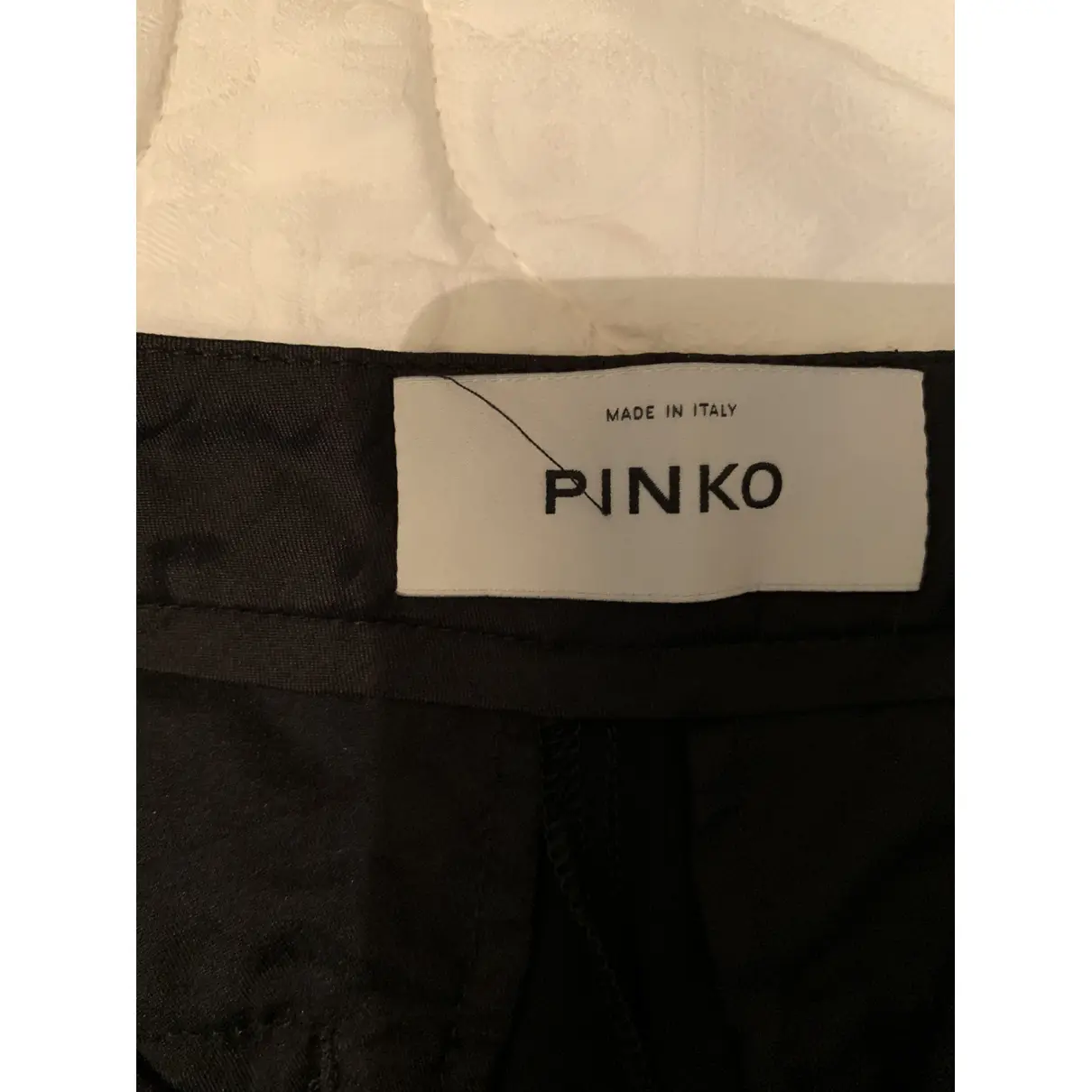 Large pants Pinko