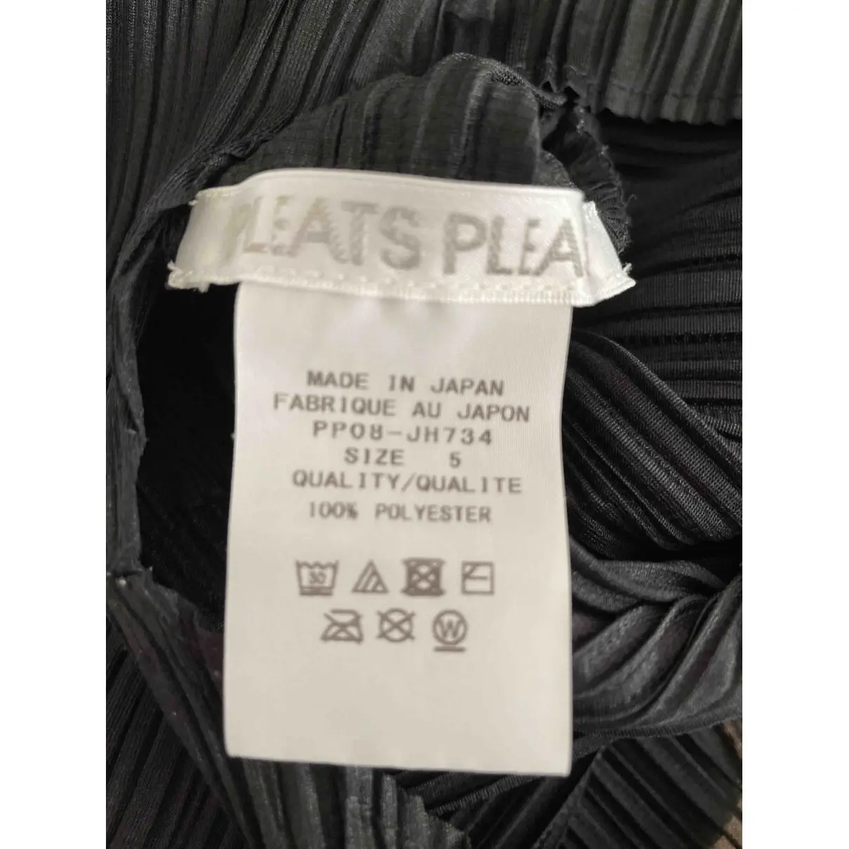 Buy Pleats Please Maxi dress online