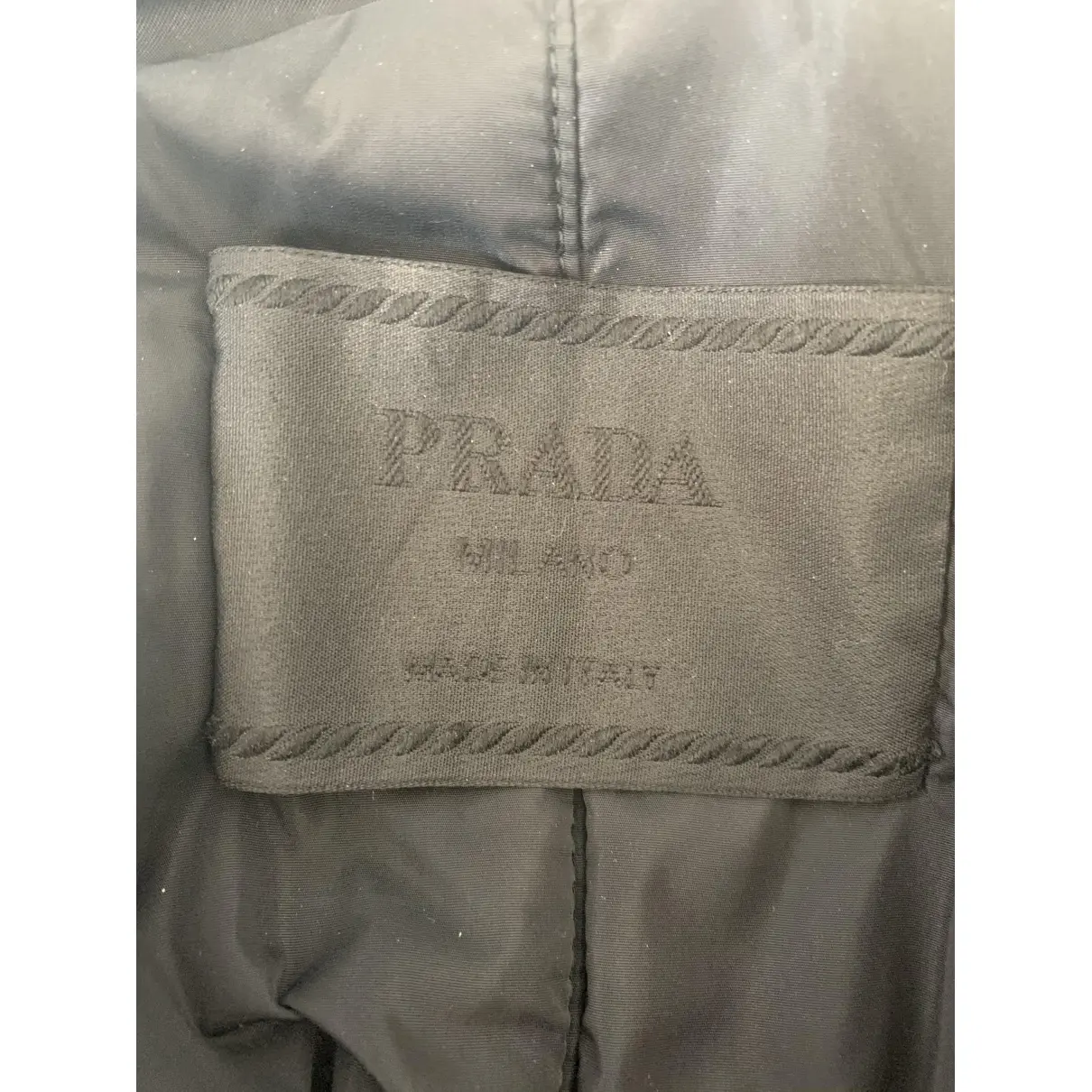 Luxury Prada Coats Women - Vintage