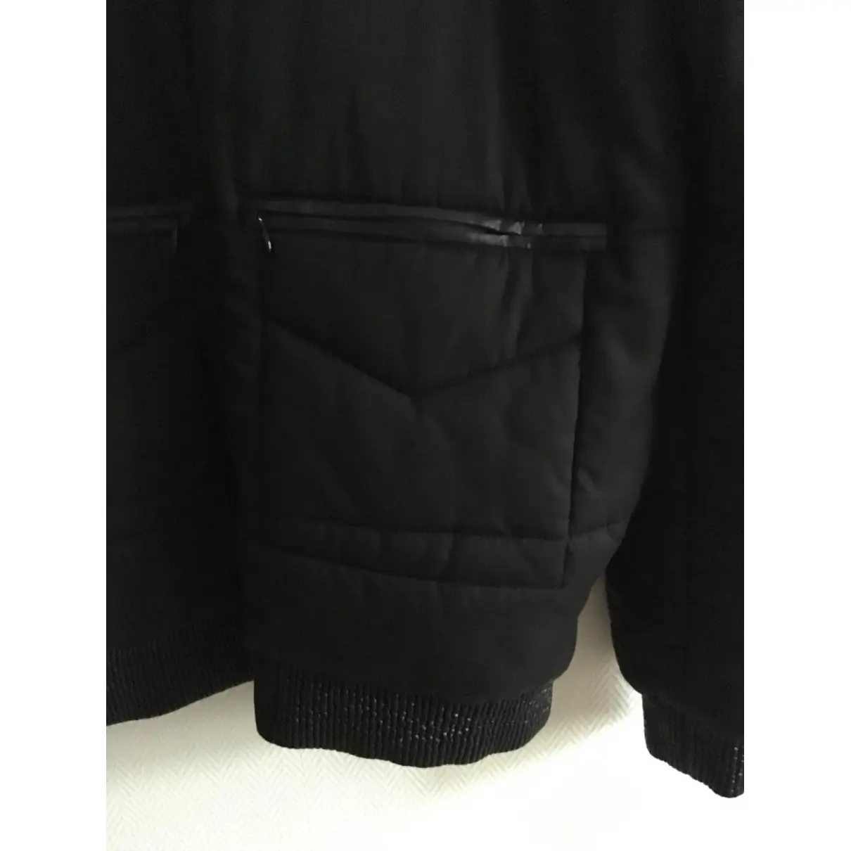 T by Alexander Wang quilted down jacket for sale