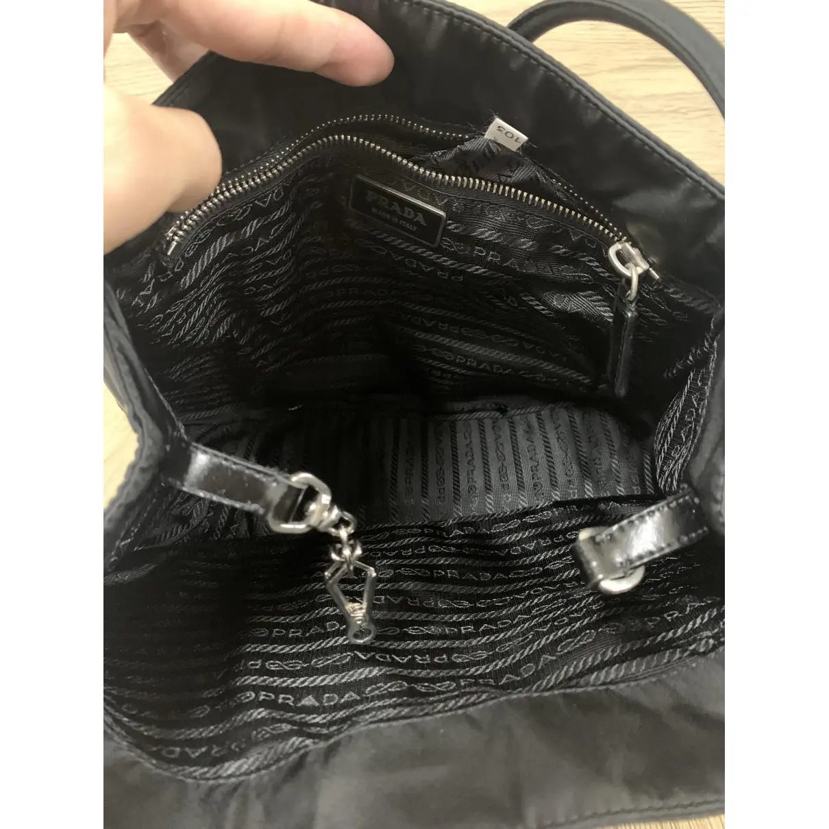 Re-Nylon handbag Prada