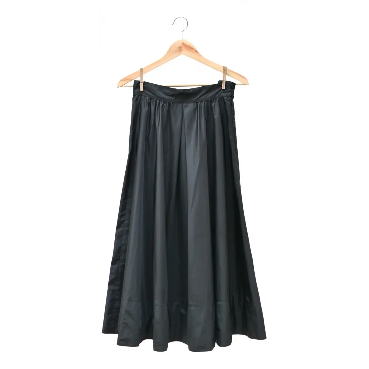 Mid-length skirt Rodier - Vintage