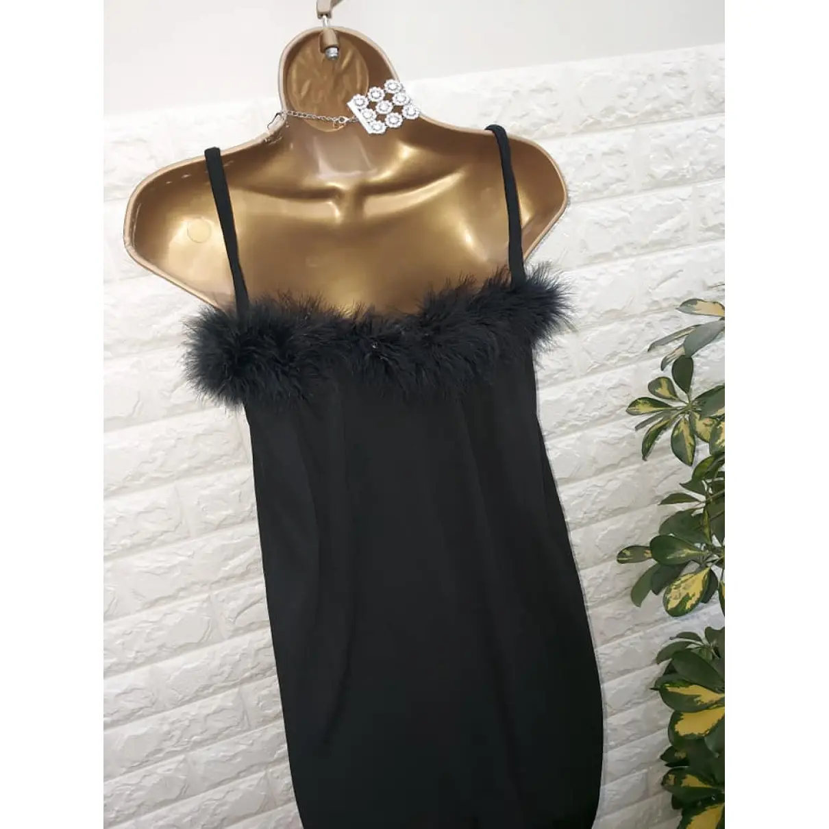Buy Saint Laurent Mini dress online - Vintage