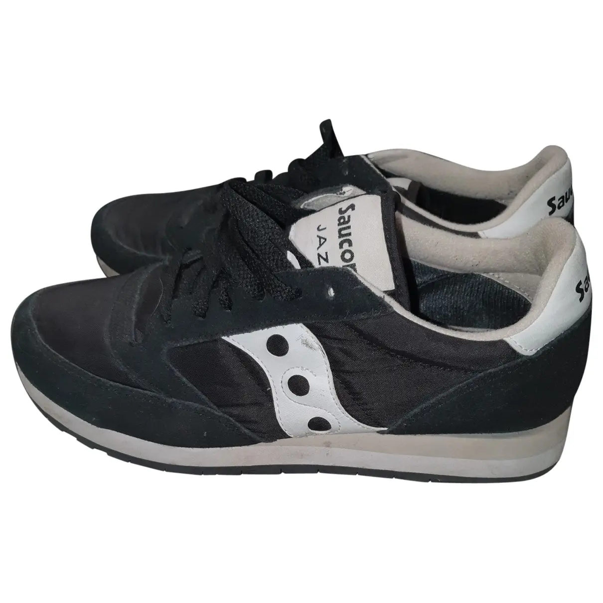 Low trainers Saucony