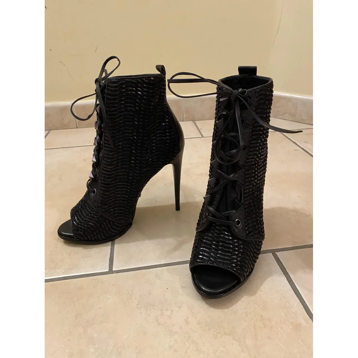 Buy Schutz Lace up boots online