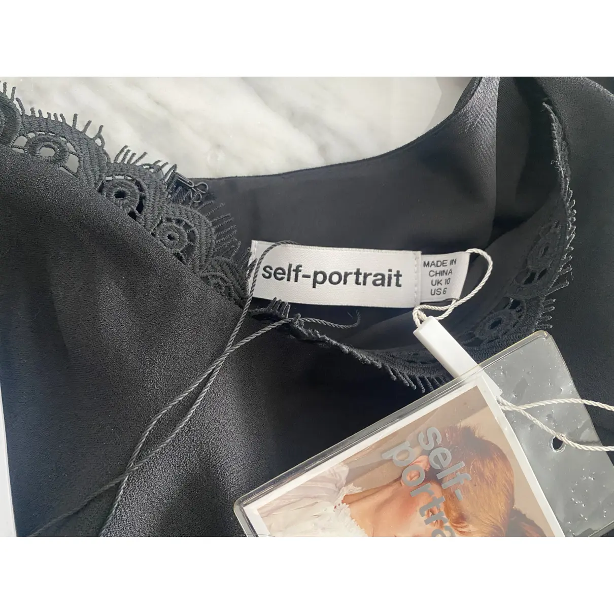 Buy Self-Portrait Mini dress online