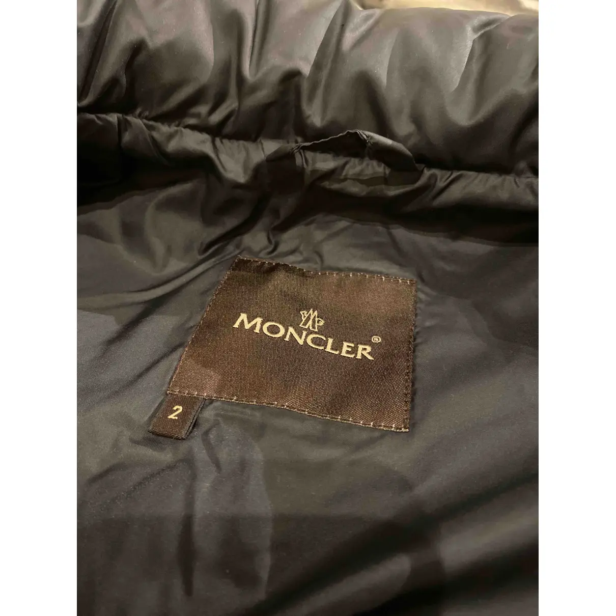 Sleeveless jacket Moncler