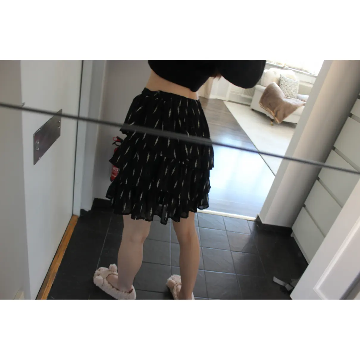 Mini skirt SOFIE SCHNOOR