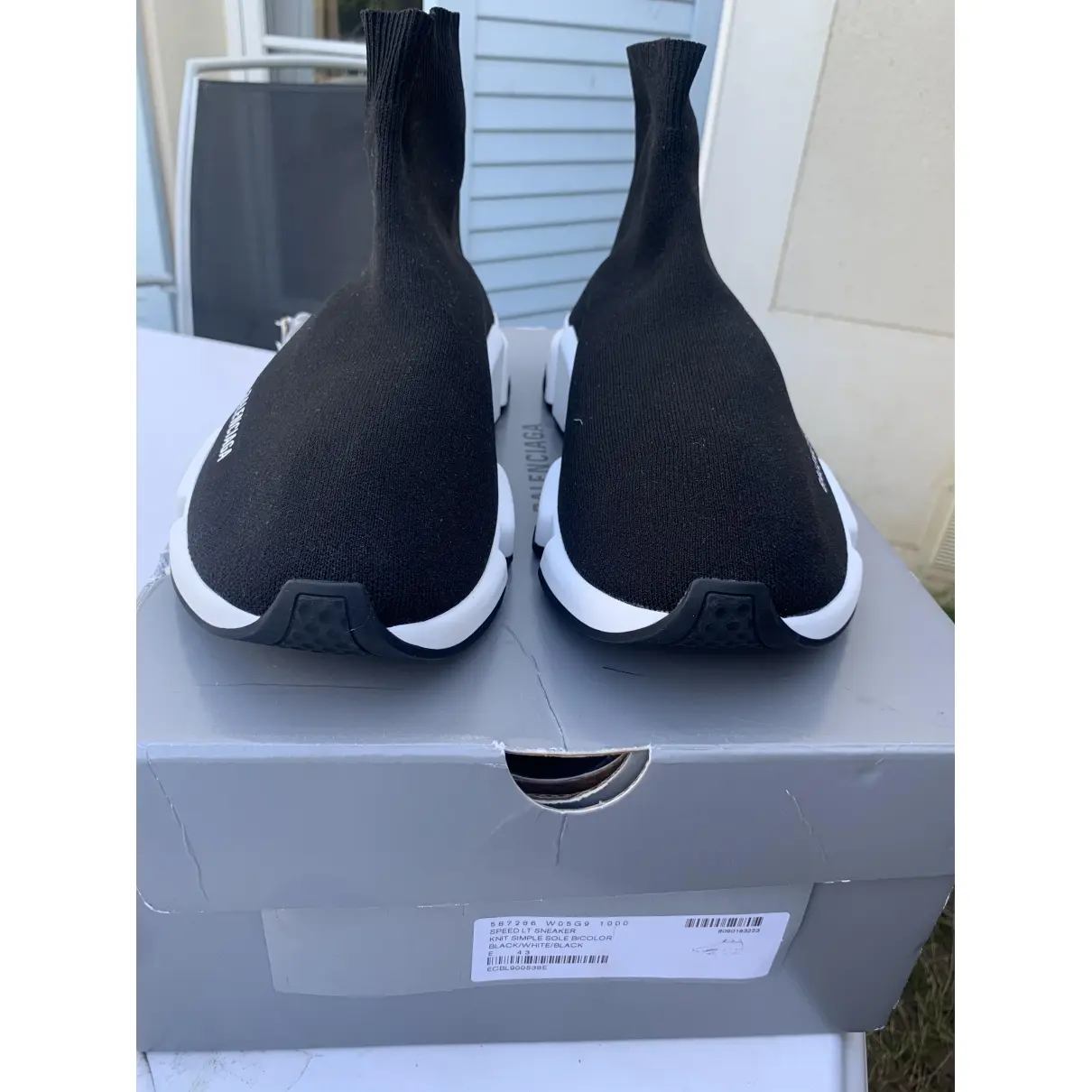 Balenciaga Speed high trainers for sale