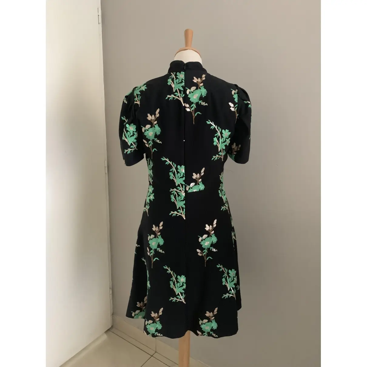 Buy Sandro Spring Summer 2019 mini dress online