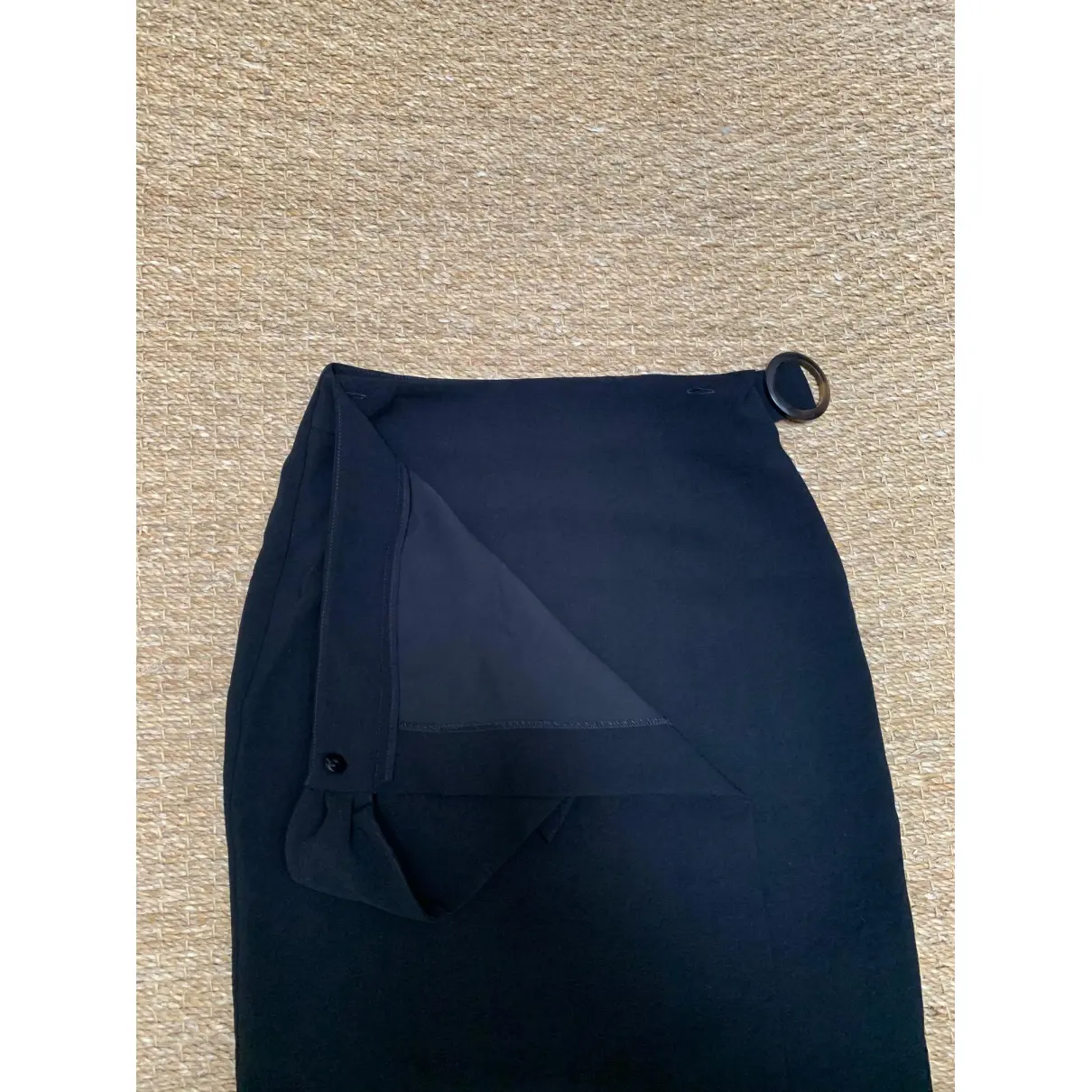 Spring Summer 2019 mid-length skirt Sézane