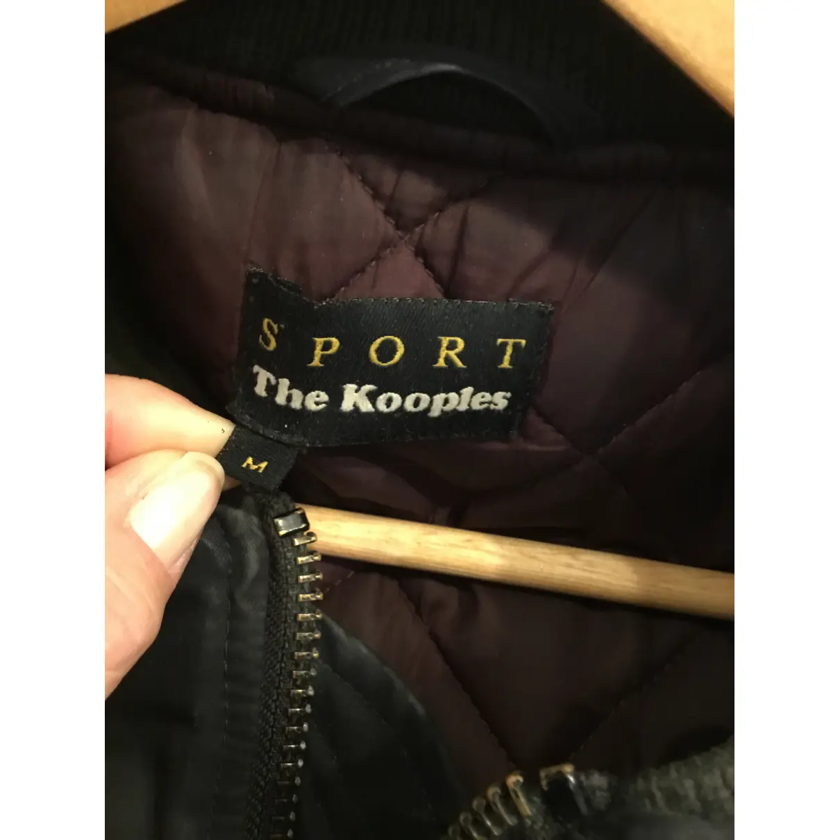 Spring Summer 2019 jacket The Kooples