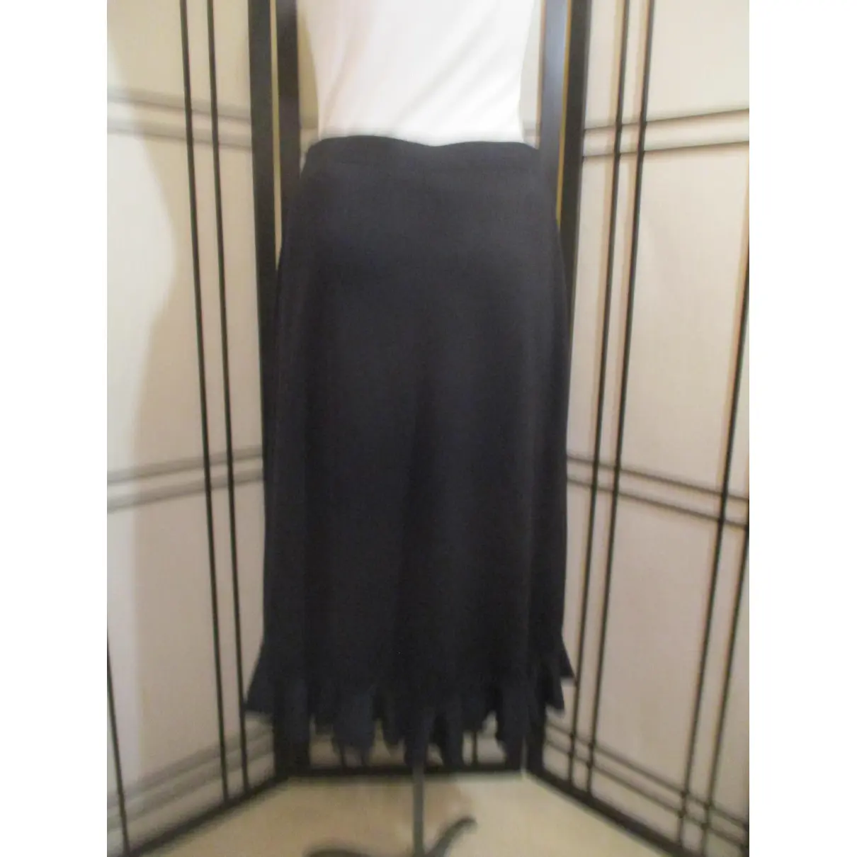 Mid-length skirt St John