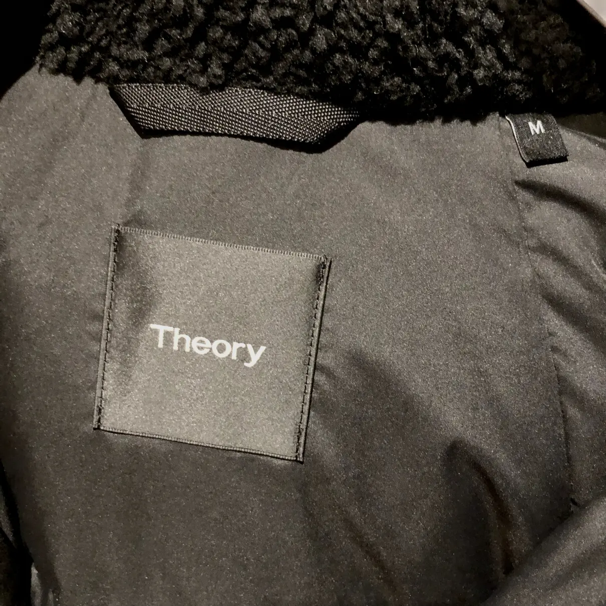 Luxury Theory Coats  Men