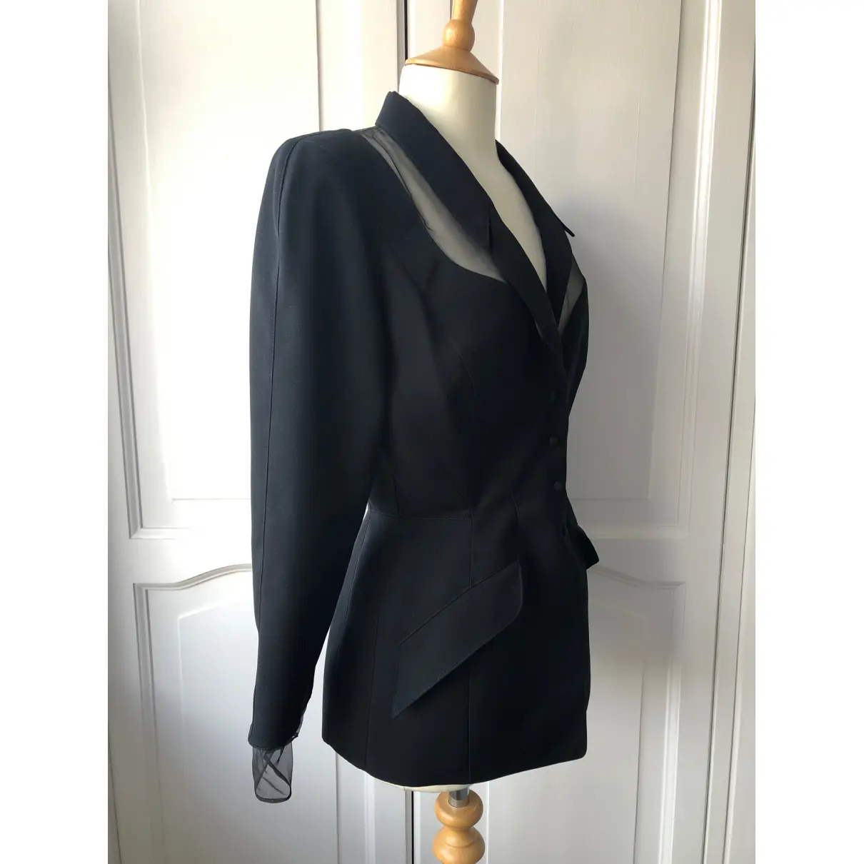 Suit jacket Thierry Mugler - Vintage
