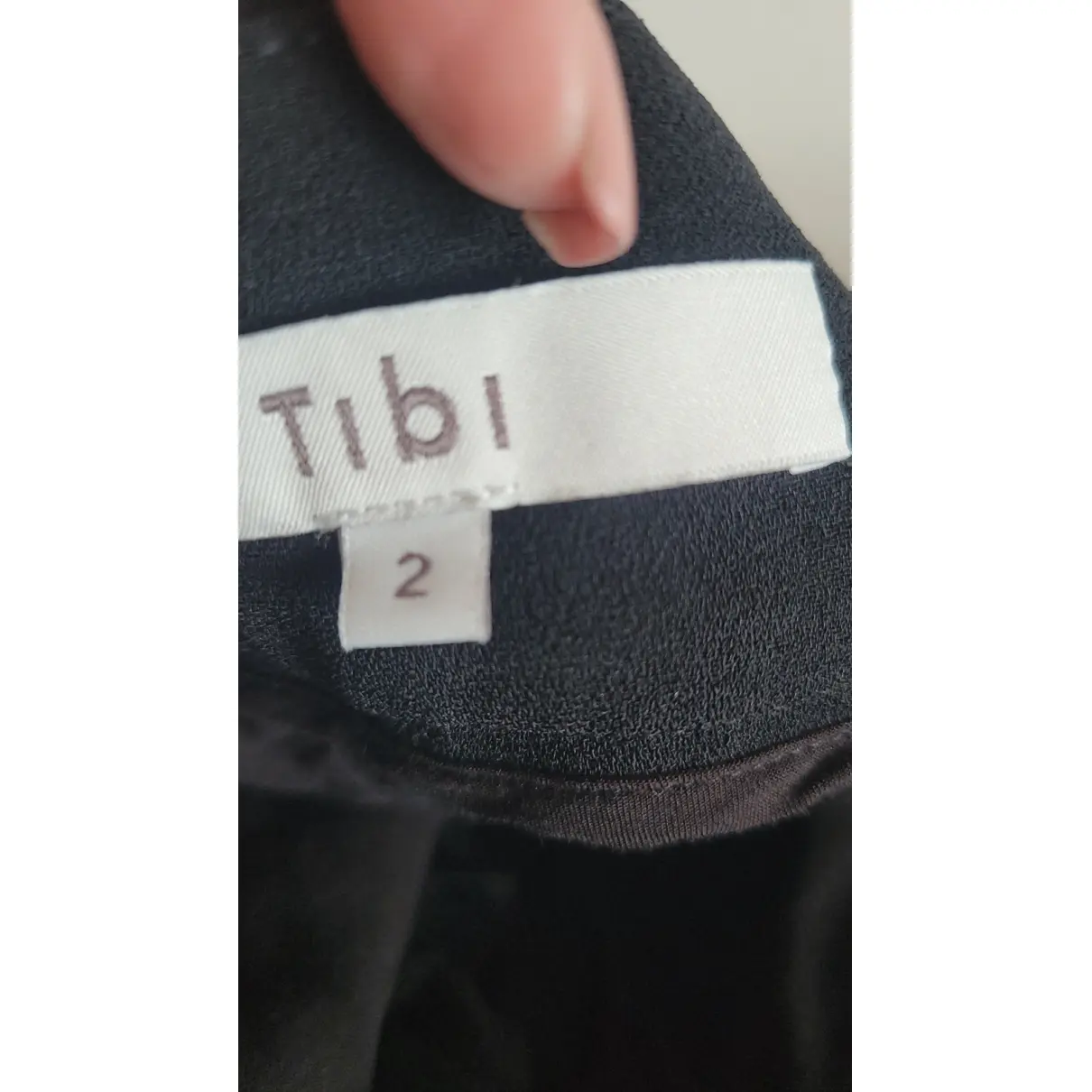 Luxury Tibi Trousers Women