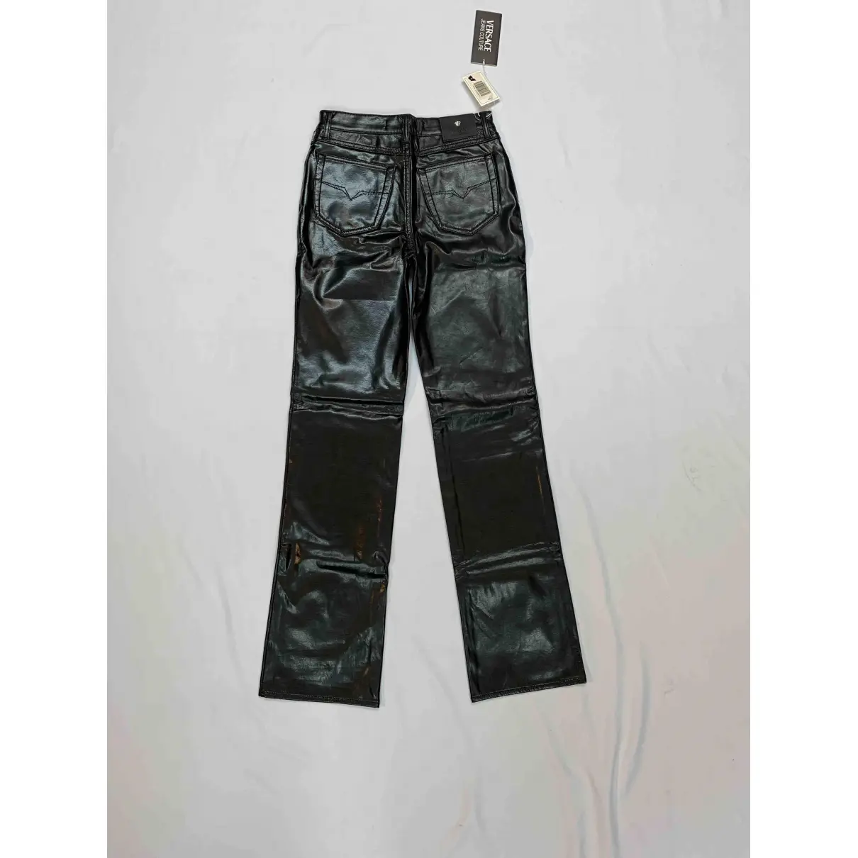 Buy Versace Jeans Couture Straight jeans online