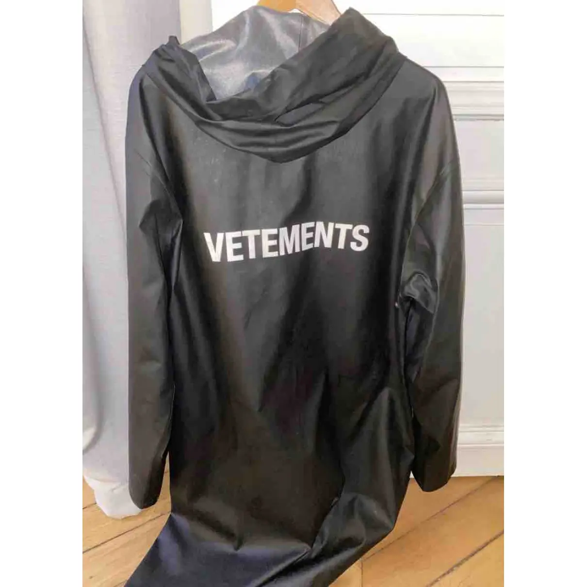 Buy Vetements Trench coat online