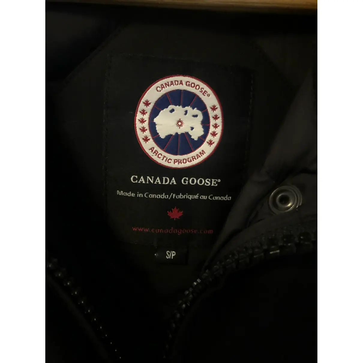 Victoria jacket Canada Goose