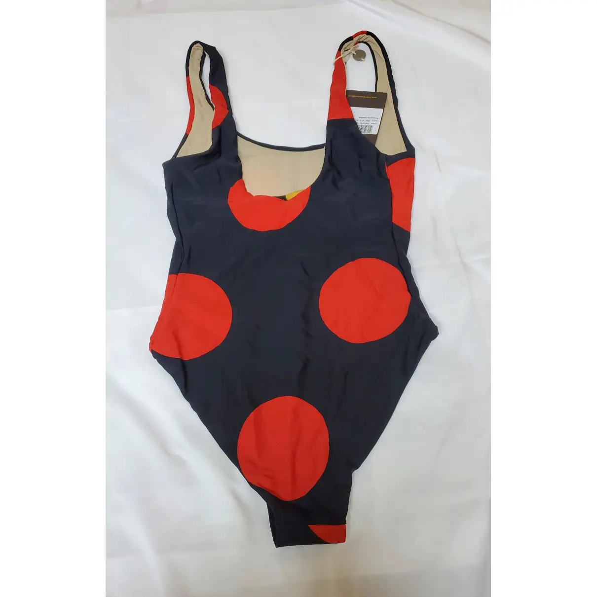 Buy Vivienne Westwood Anglomania One-piece swimsuit online
