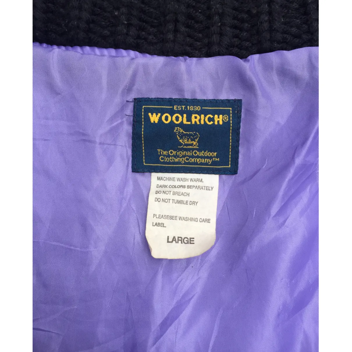 Jacket Woolrich