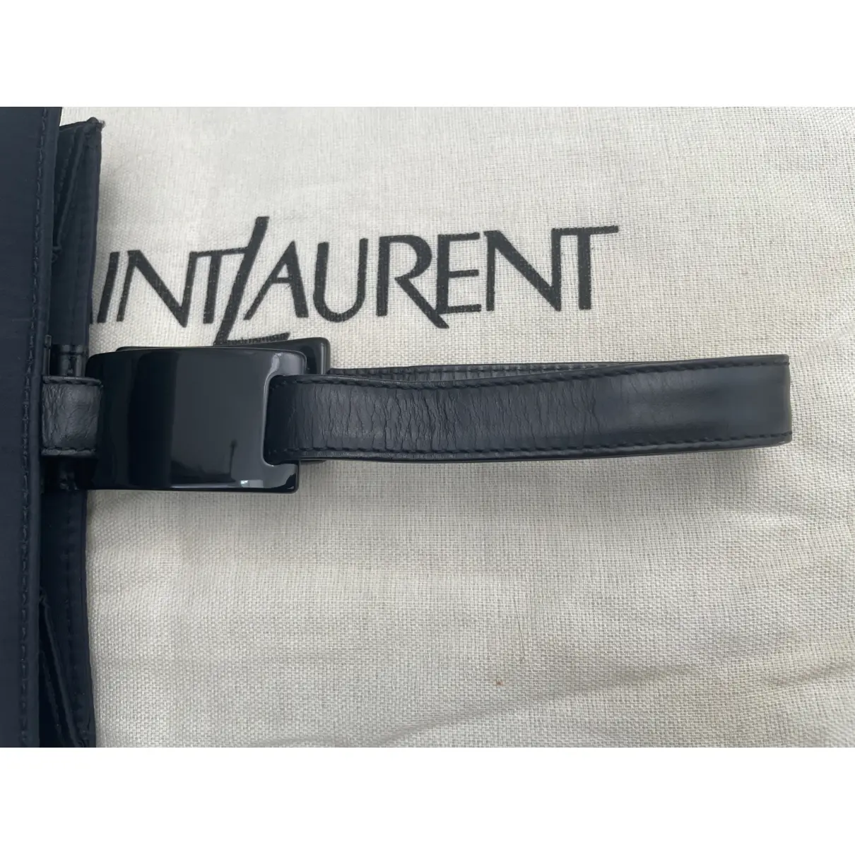 Mini bag Yves Saint Laurent - Vintage
