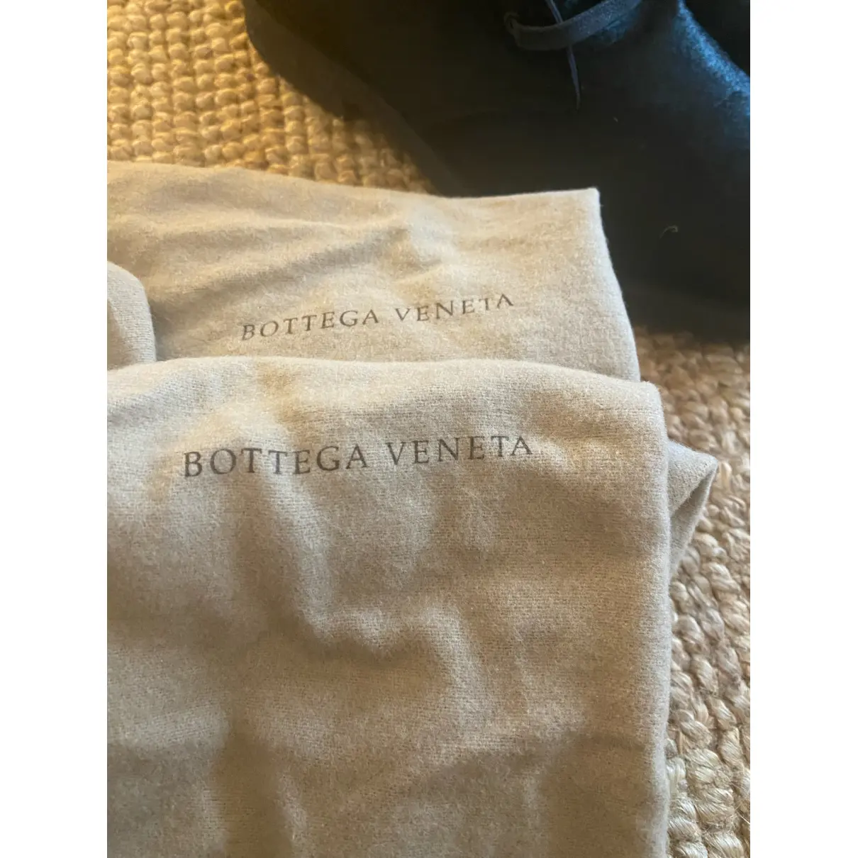 Buy Bottega Veneta Pony-style calfskin boots online
