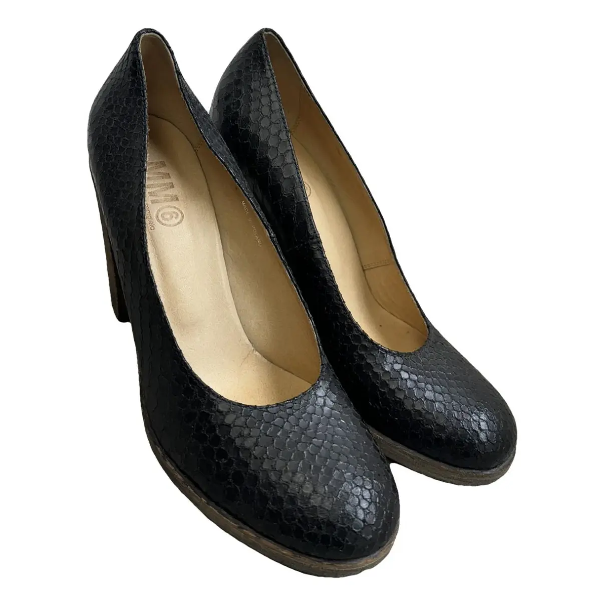 Python heels