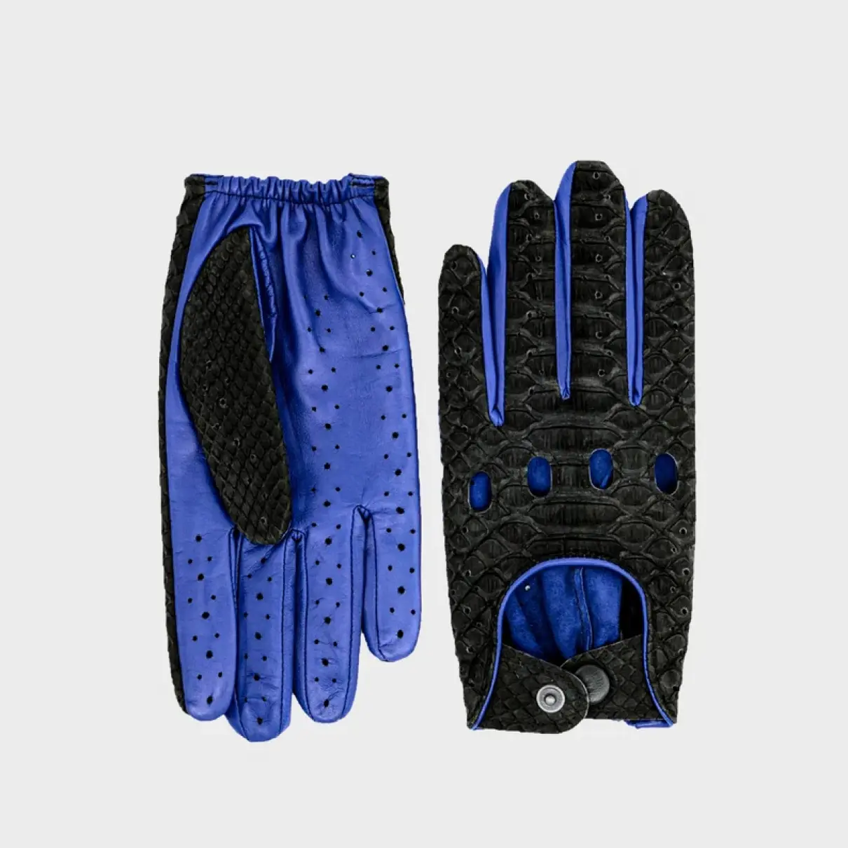 Luxury Prototipo Gloves Men