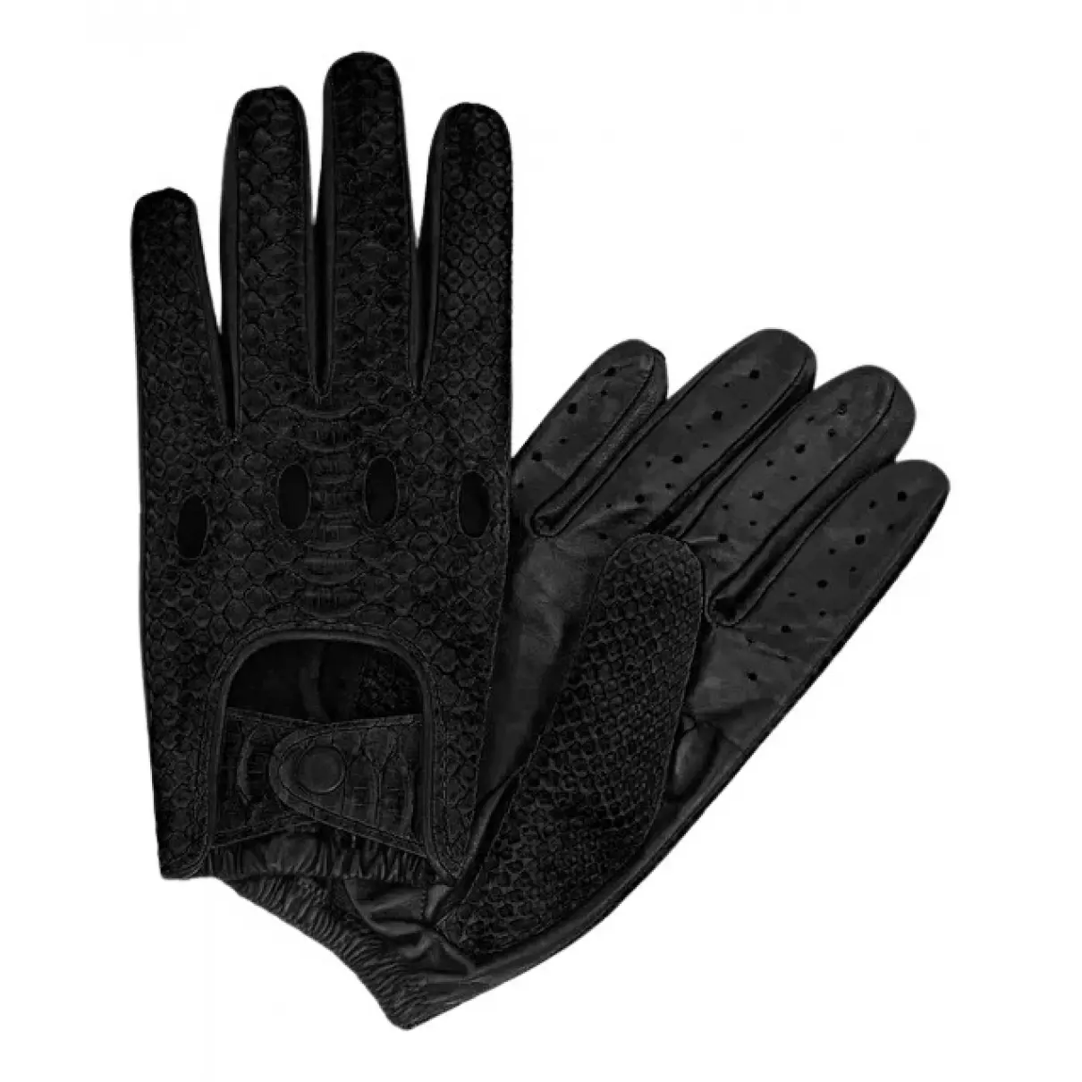 Python gloves Prototipo