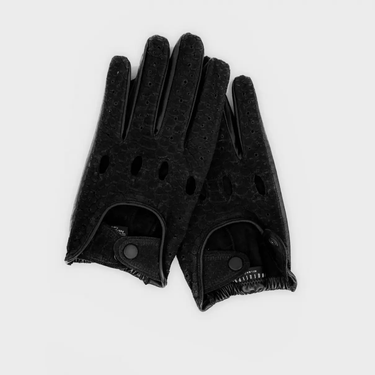 Python gloves Prototipo