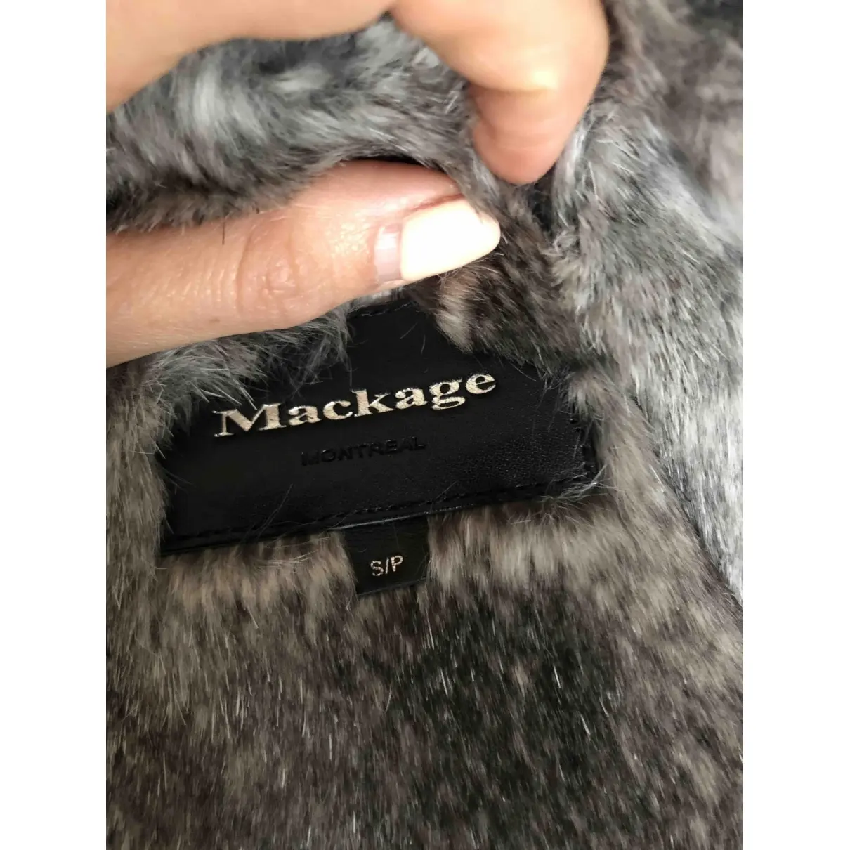Luxury Mackage Coats Women