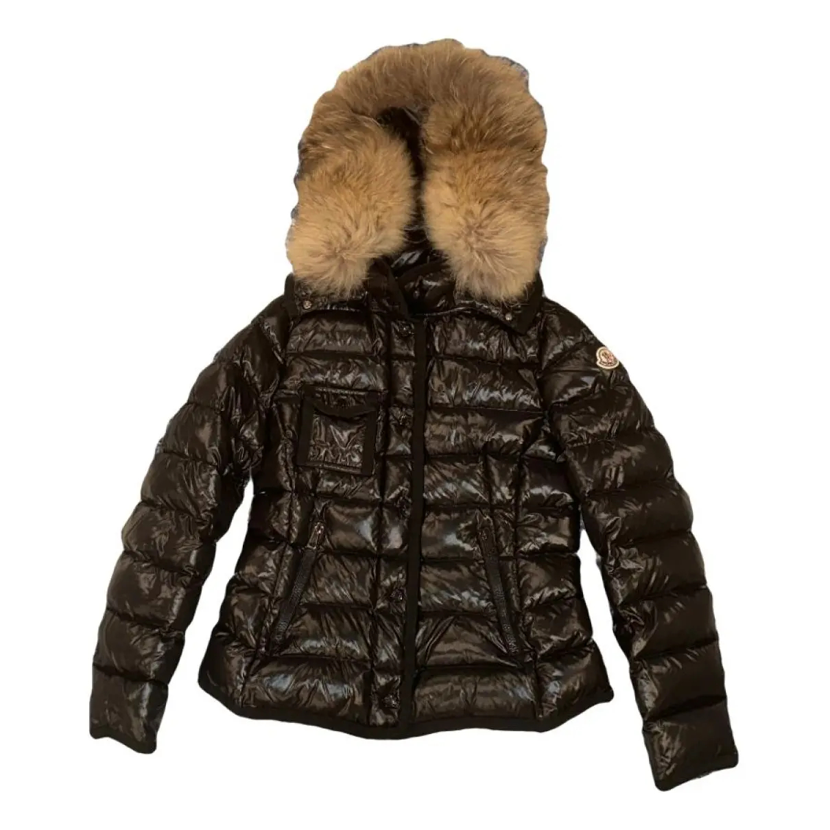 Fur Hood raccoon jacket