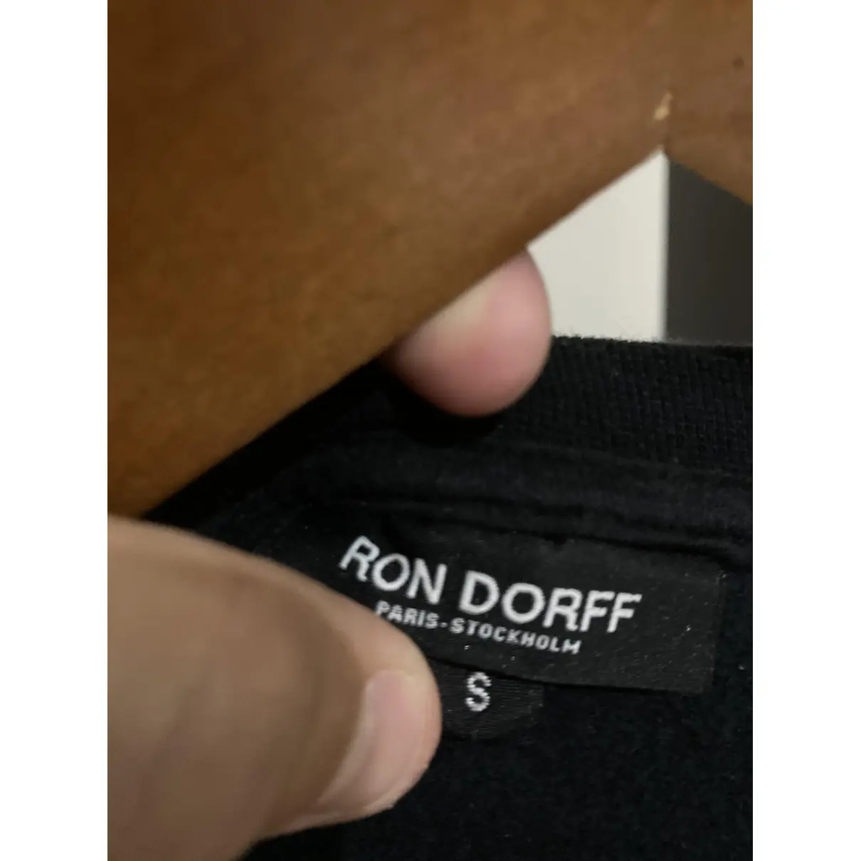 Luxury Ron Dorff Knitwear & Sweatshirts Men