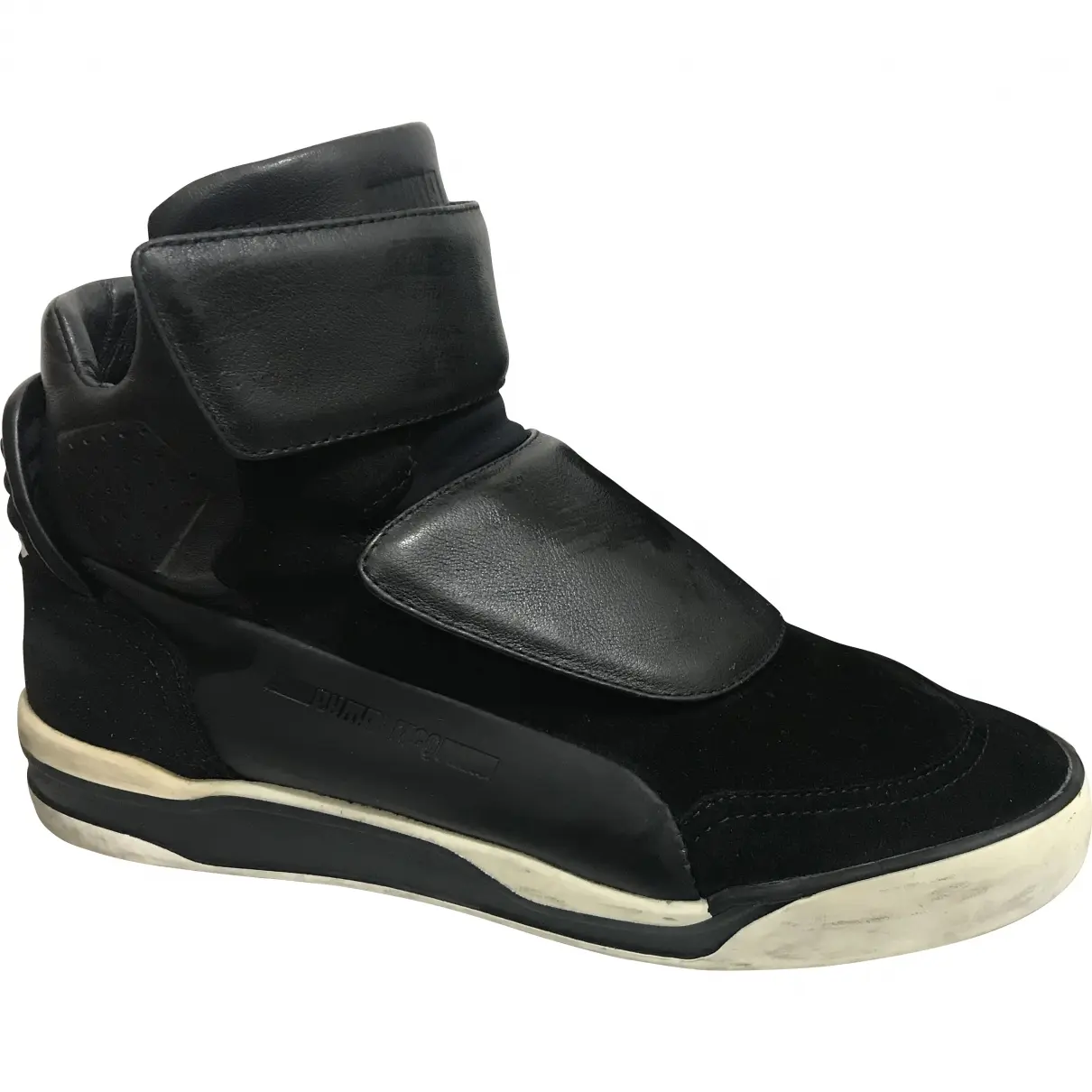High trainers Alexander McQueen For P
