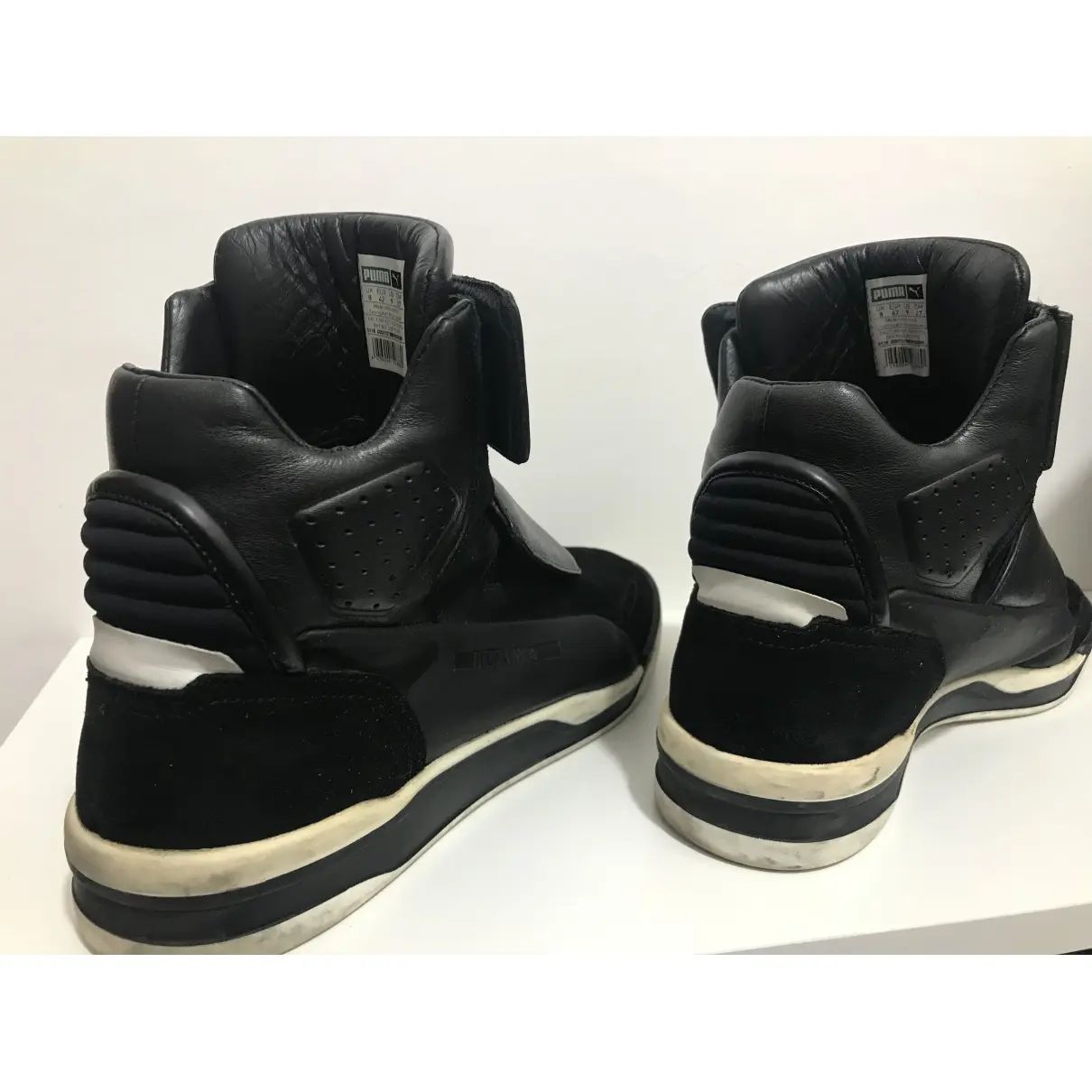 Alexander McQueen For P High trainers for sale