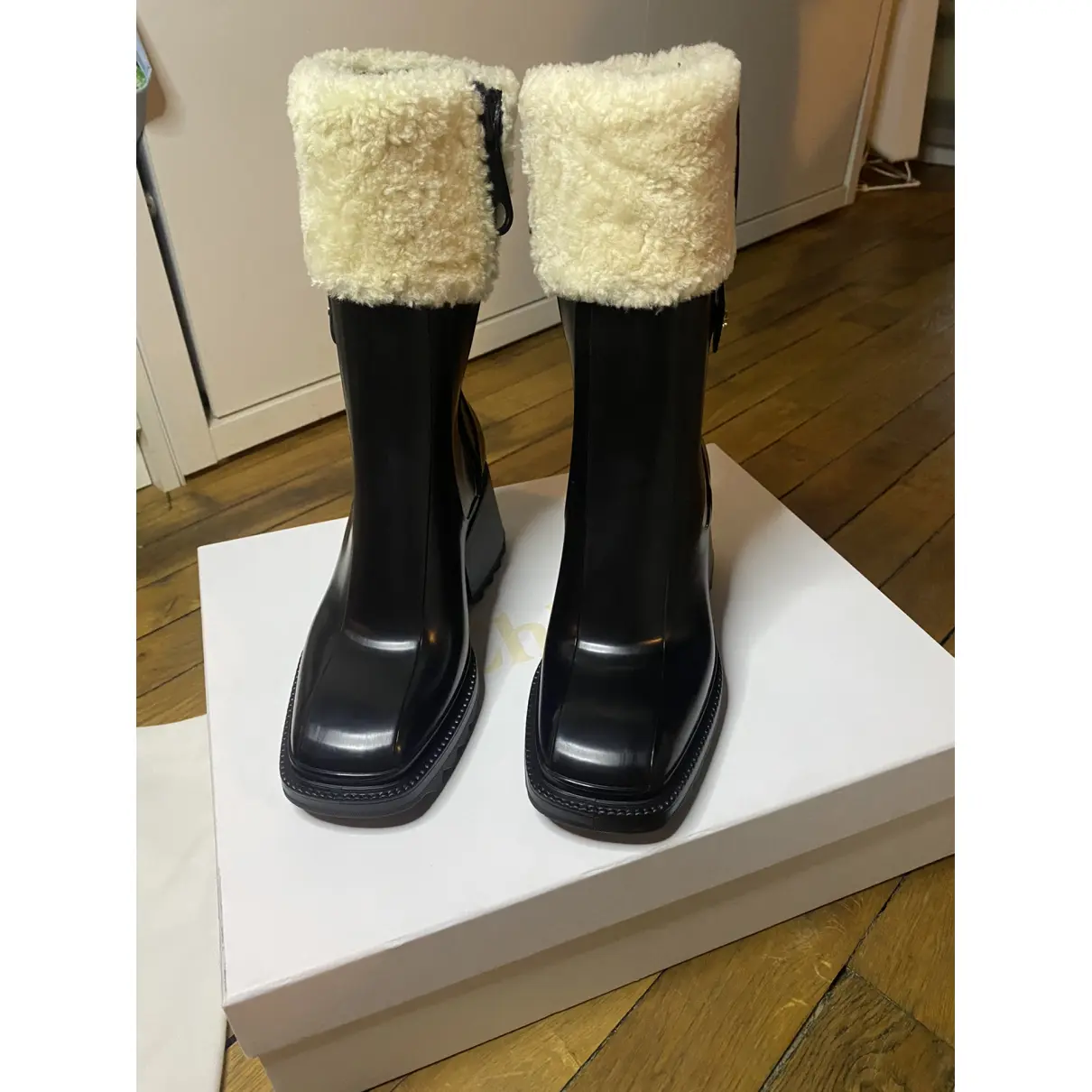 Betty ankle boots Chloé