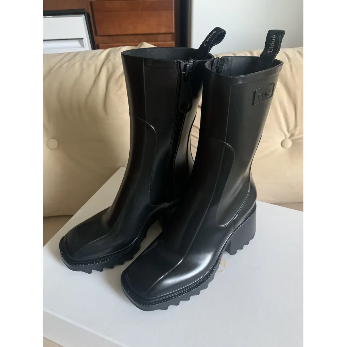 Buy Chloé Betty boots online