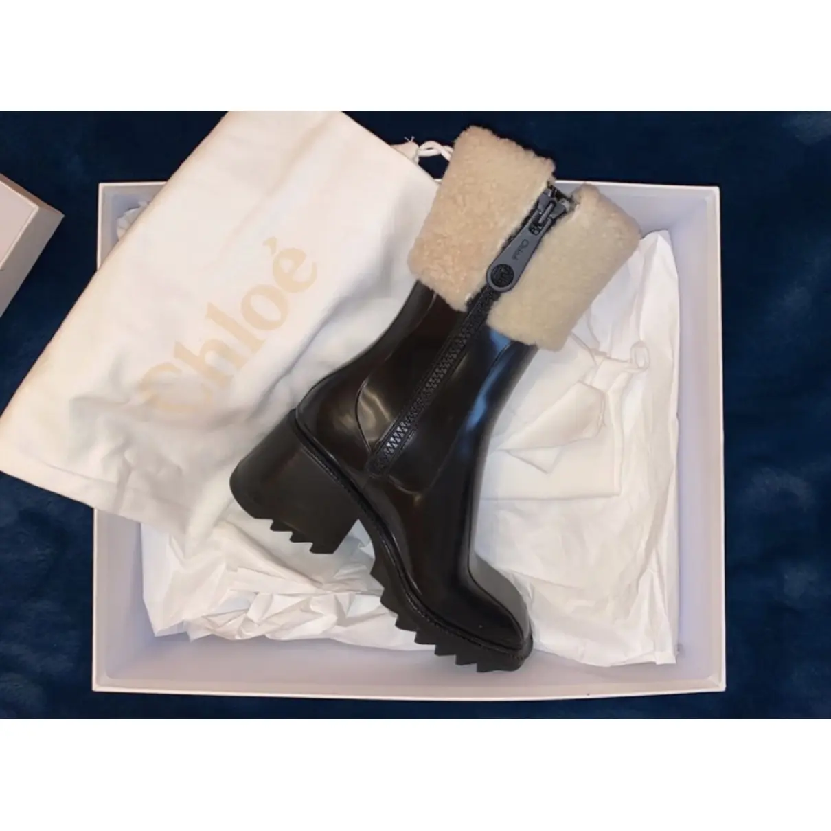 Buy Chloé Betty snow boots online